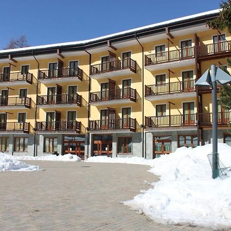Hotel Casalpina Don Barra Pragelato Exterior foto
